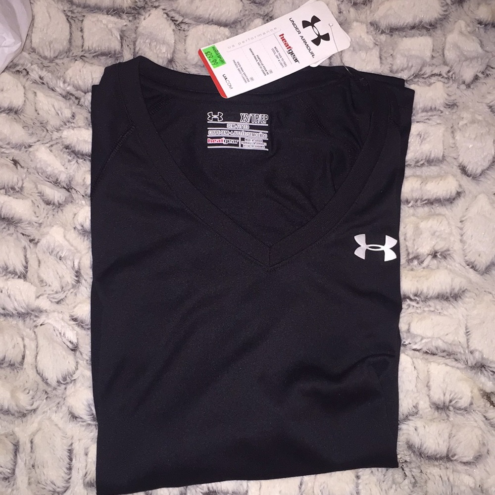 Under armour long sleeve shirt